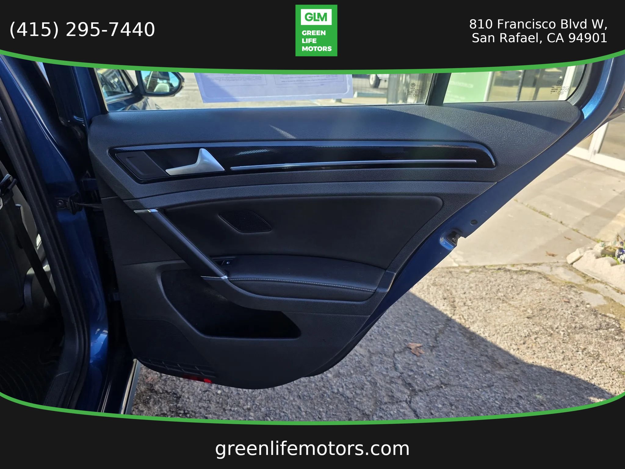 Used 2015 Volkswagen Golf SEL FWD image 15