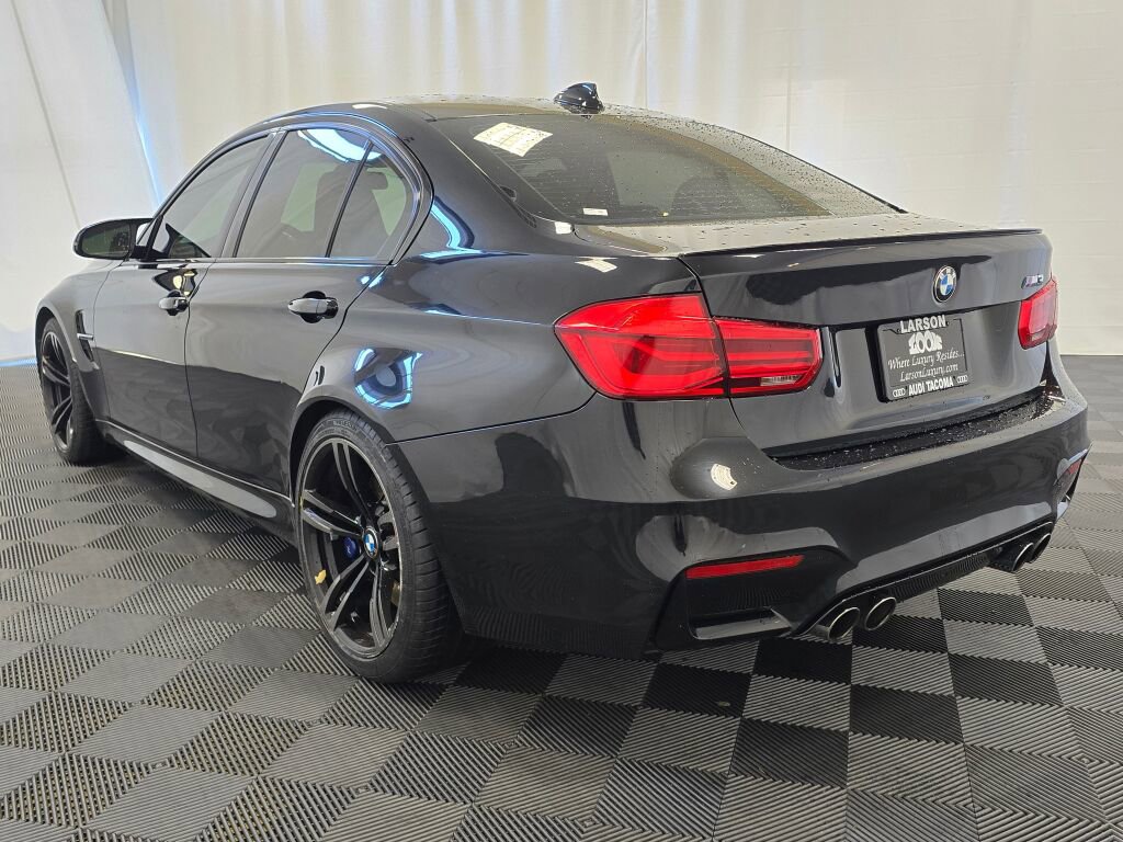 Used 2017 BMW M3 image 4