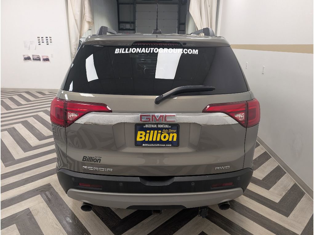 Used 2019 GMC Acadia SLT image 24