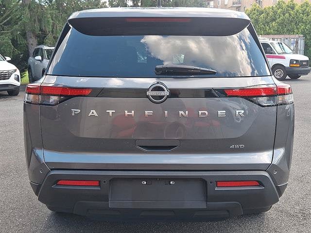 Certified 2024 Nissan Pathfinder S AWD/4WD image 6