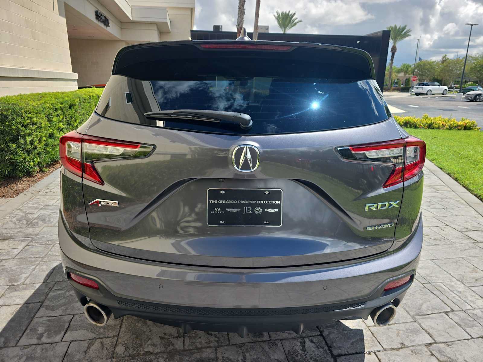 Used 2019 Acura RDX A-Spec w/ Technology Package AWD/4WD image 5