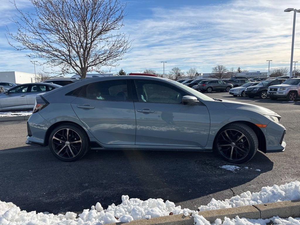 Used 2021 Honda Civic Sport image 11