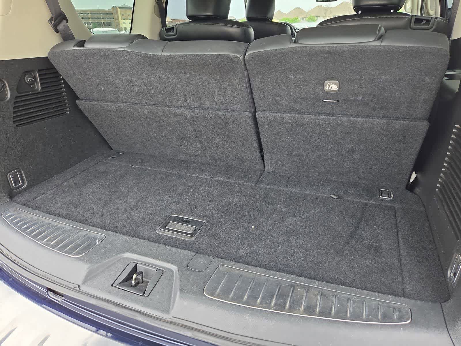 Used 2020 INFINITI QX80 Luxe w/ Proassist Package RWD image 34