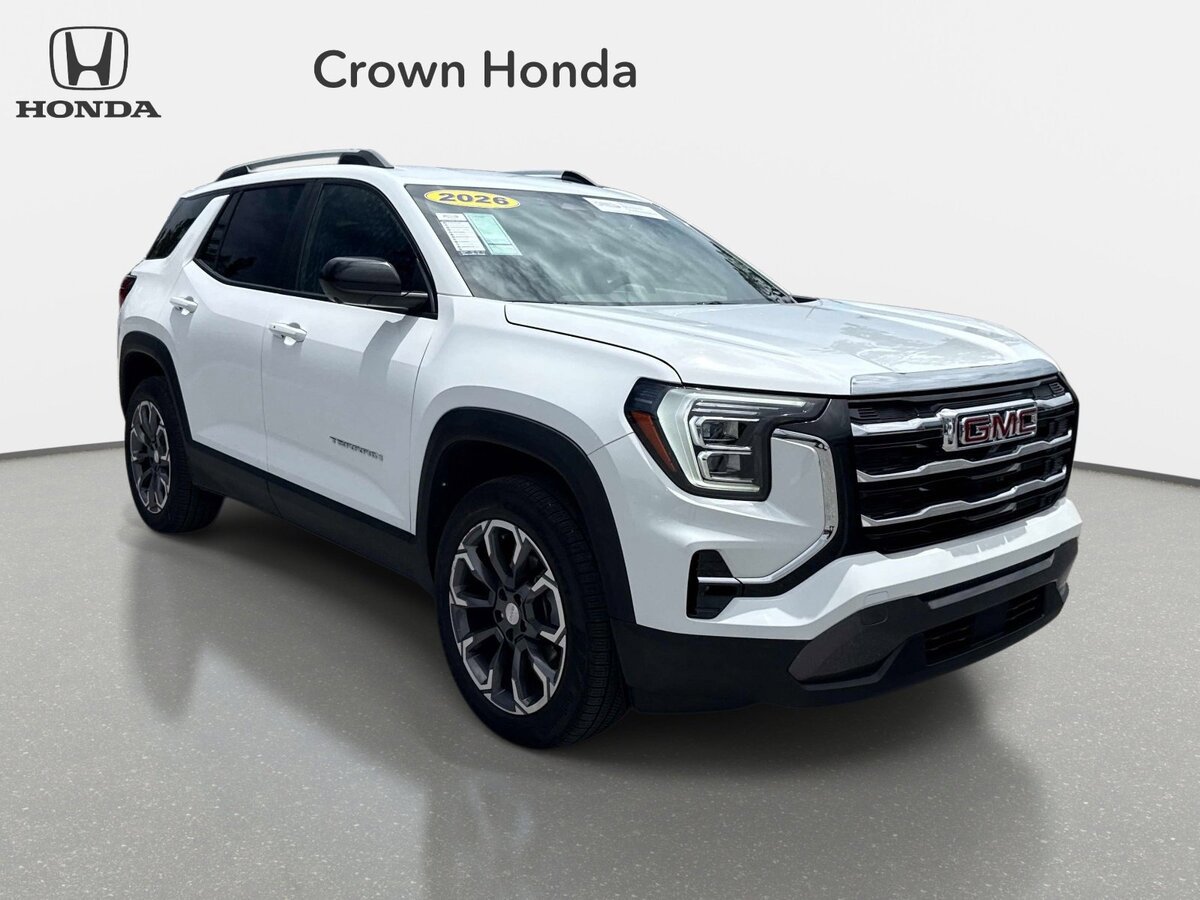 Used 2026 GMC Terrain Elevation w/ Elevation Premium Package AWD/4WD image 6