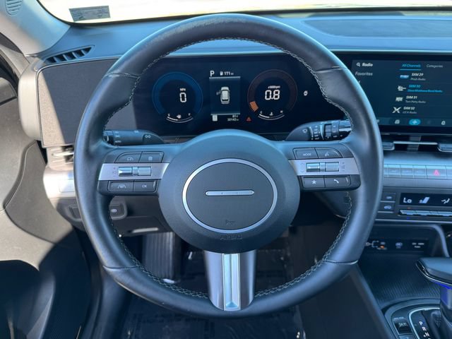 Used 2025 Hyundai Kona SEL AWD/4WD image 21