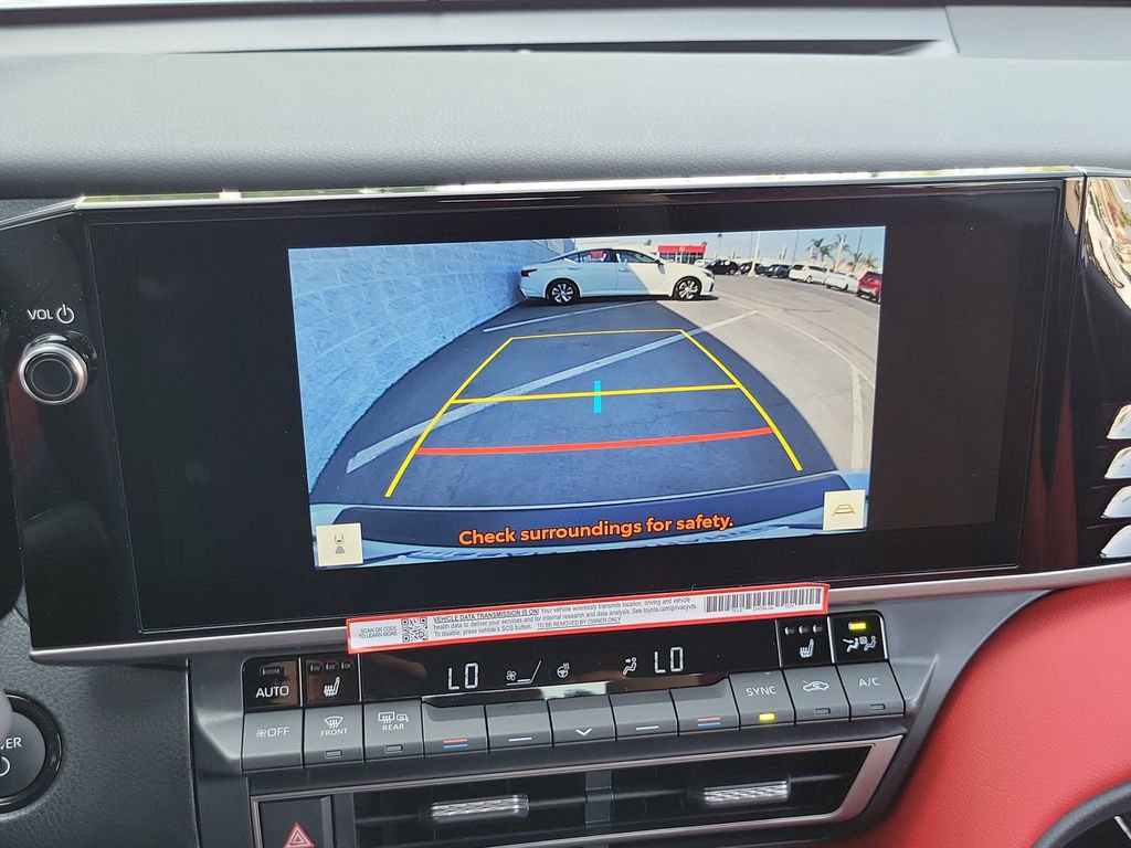 Used 2026 Toyota Camry XSE image 12