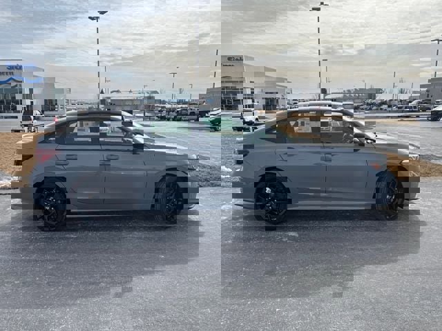 New 2026 Honda Civic Sport image 2