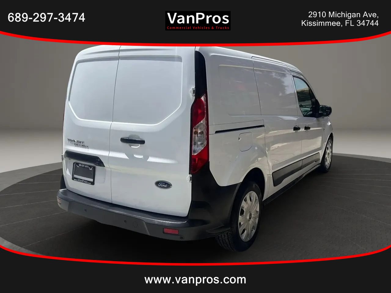 Used 2022 Ford Transit Connect XL w/ CNG/LPG Engine Prep Package FWD image 5