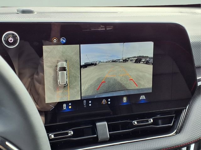 New 2026 Chevrolet Equinox RS w/ Safety and Technology Package image 9