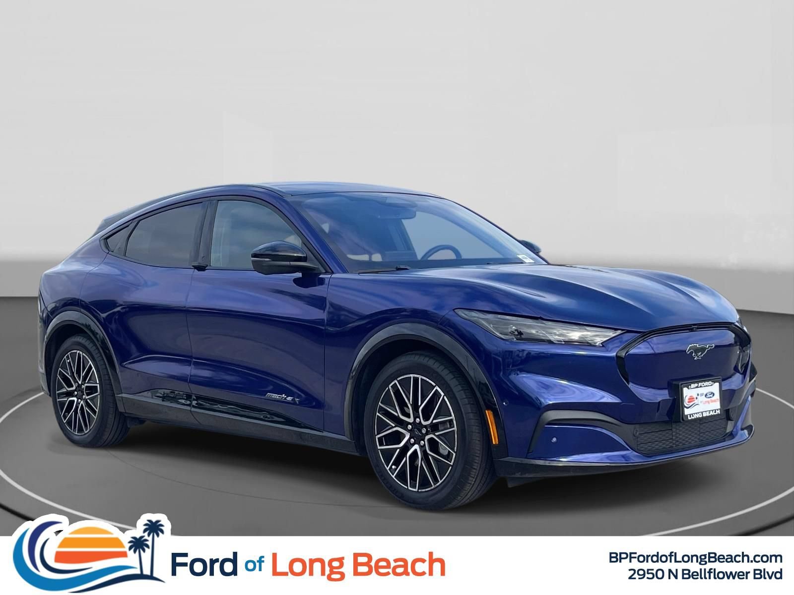 Used 2024 Ford Mustang Mach-E Premium