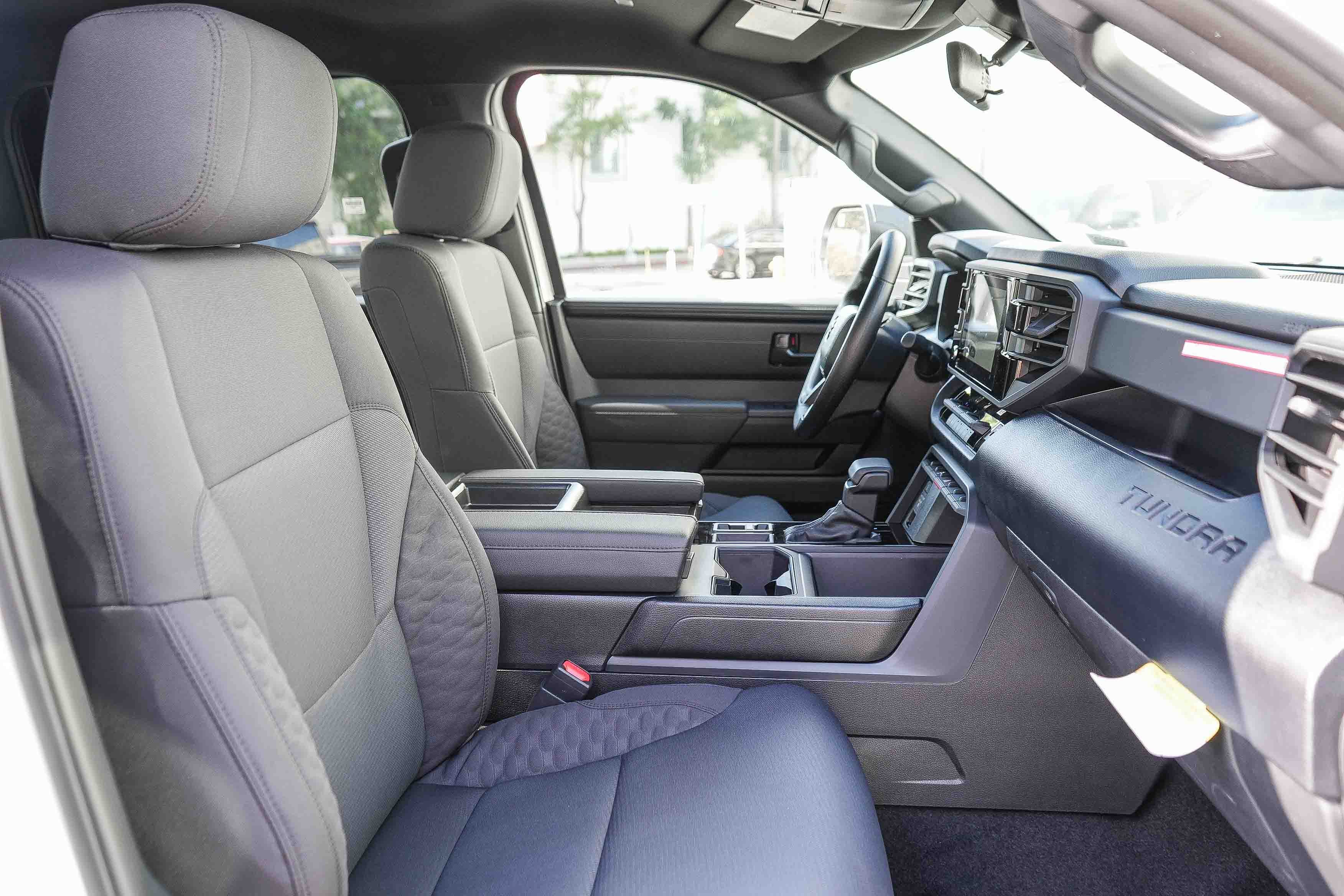 New 2026 Toyota Tundra SR AWD/4WD image 19