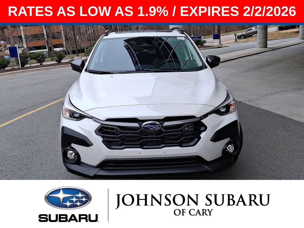 Certified 2025 Subaru Crosstrek 2.0i Premium image 31