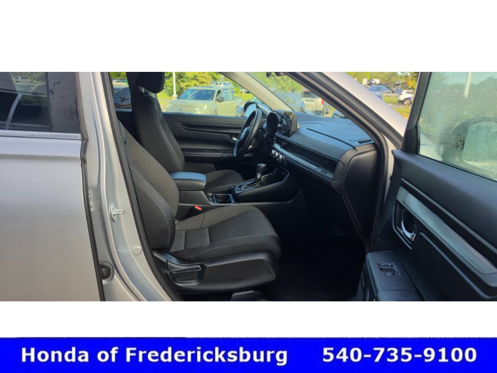 Used 2026 Honda CR-V EX image 21