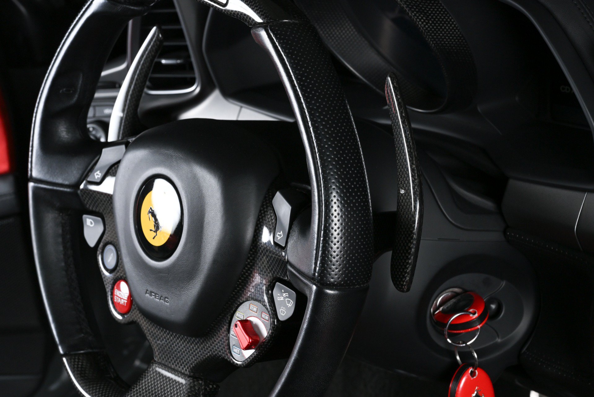 Used 2014 Ferrari 458 Spider RWD image 23