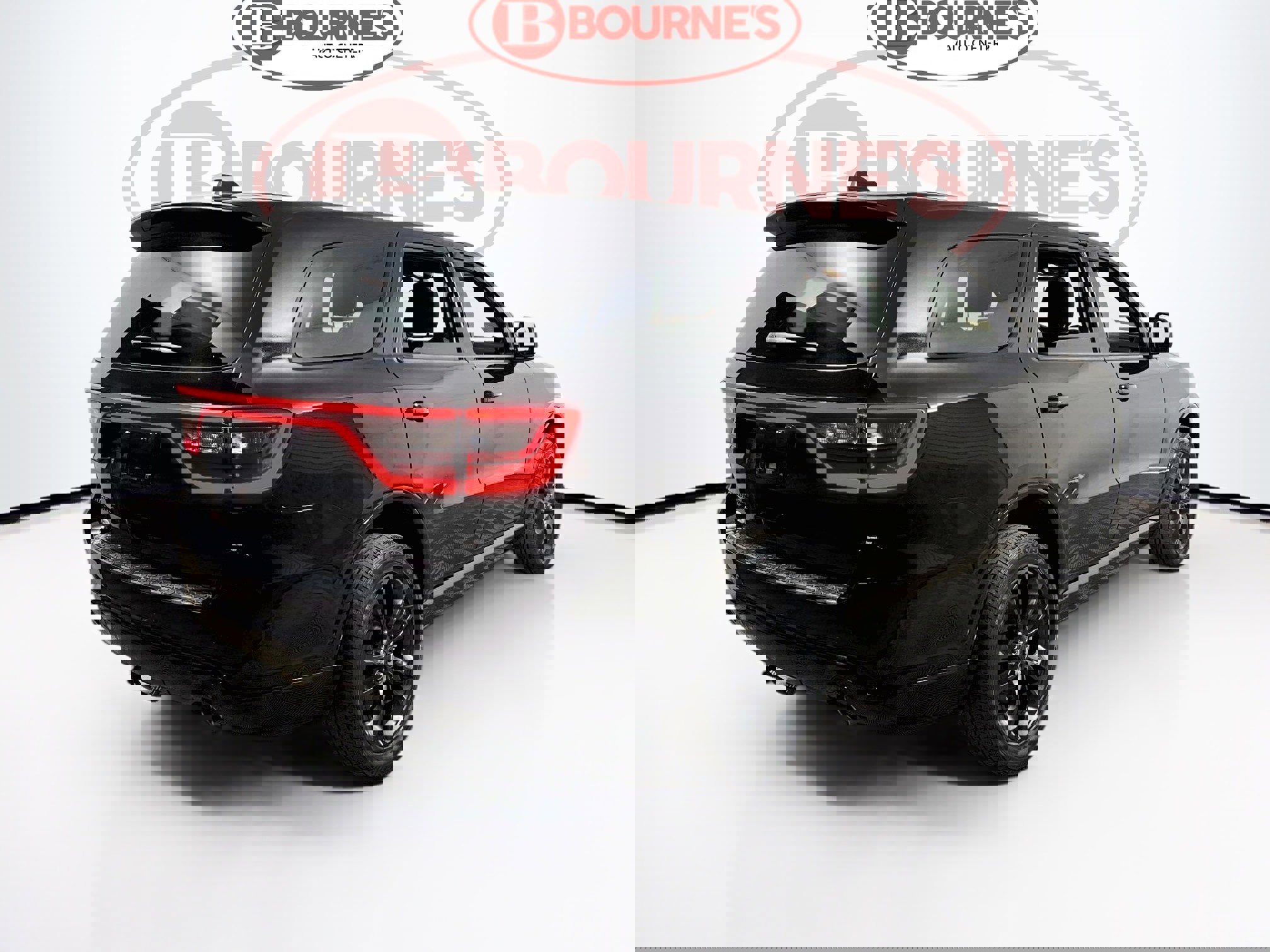 Used 2022 Dodge Durango SXT w/ Blacktop Package AWD/4WD image 9