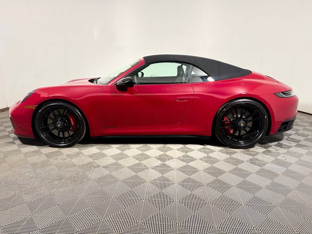 Used 2022 Porsche 911 Carrera 4 GTS AWD/4WD image 3
