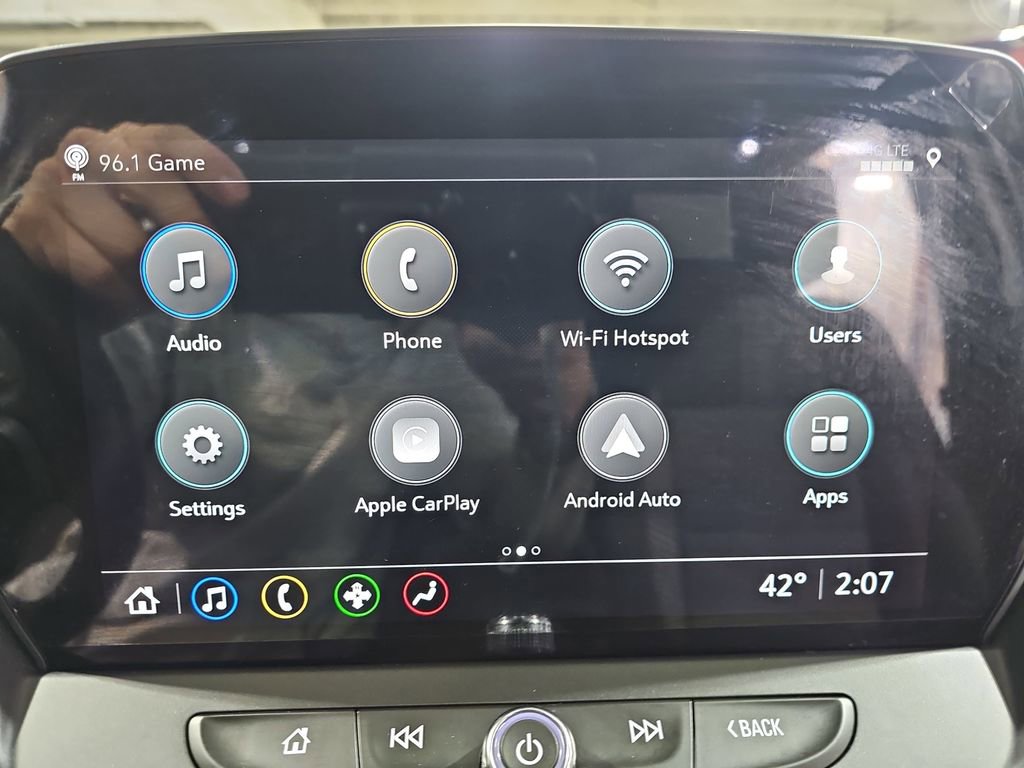 Used 2023 Chevrolet Blazer LT w/ Driver Confidence Package image 27