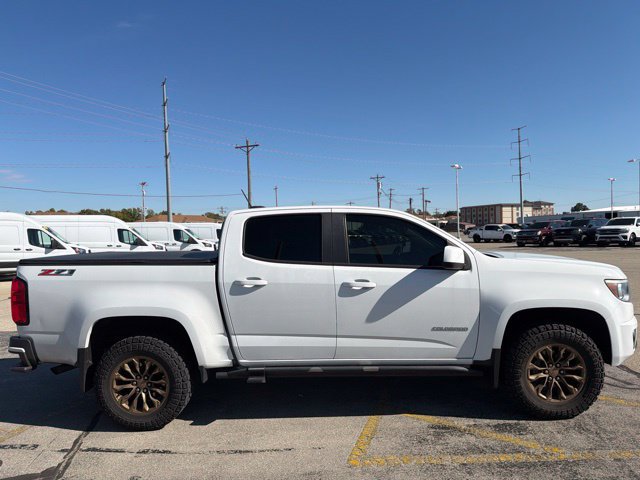 Used 2019 Chevrolet Colorado Z71 AWD/4WD image 5