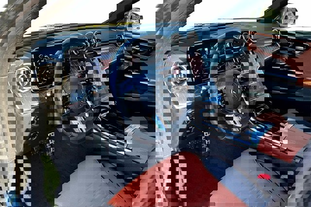 Certified 2024 Mercedes-Benz C 300 4MATIC Sedan w/ Pinnacle Trim Package image 20