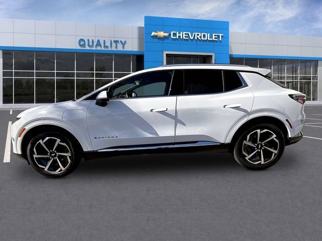 Certified 2024 Chevrolet Equinox EV LT FWD image 4