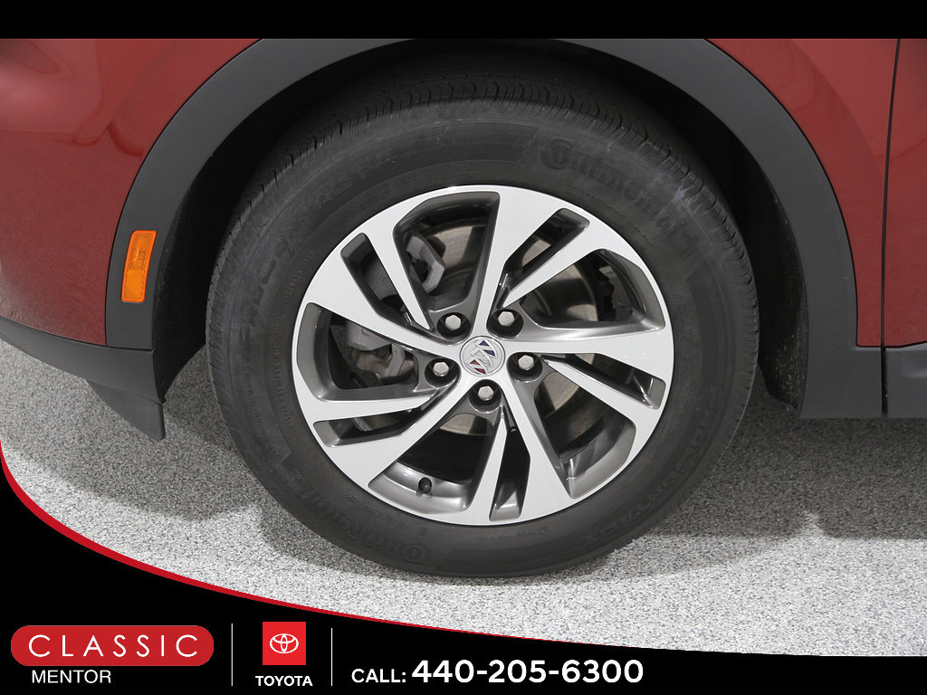 Used 2023 Buick Envision Essence FWD image 22