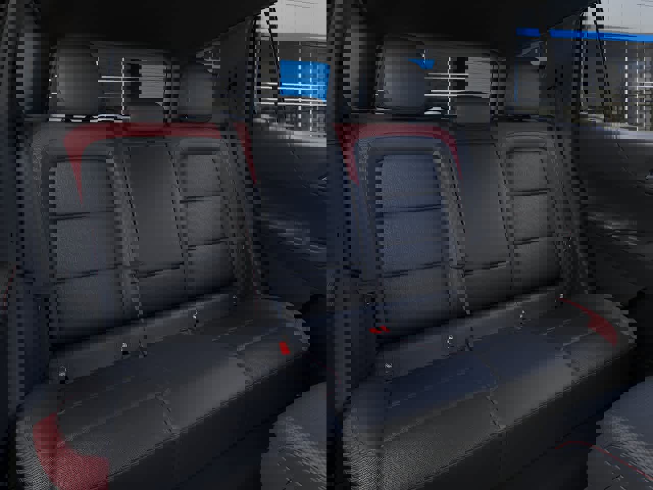 New 2026 Chevrolet Equinox RS AWD/4WD image 17