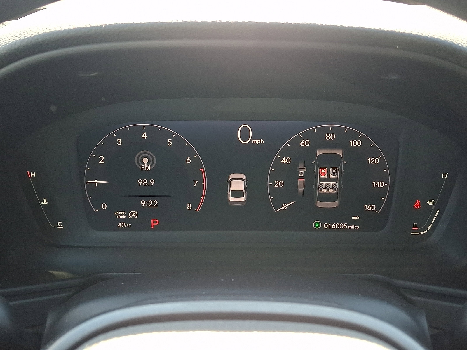 Certified 2024 Honda Accord EX image 17