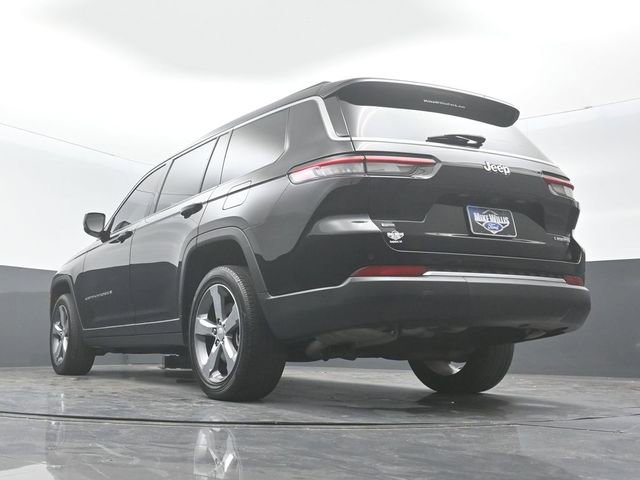 Used 2021 Jeep Grand Cherokee L Limited image 21