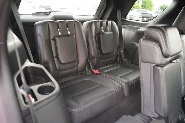 Used 2017 Ford Explorer Limited image 15