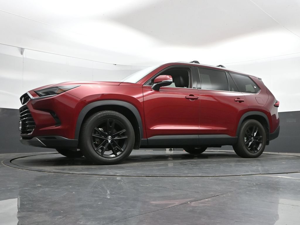 Used 2024 Toyota Grand Highlander AWD image 46