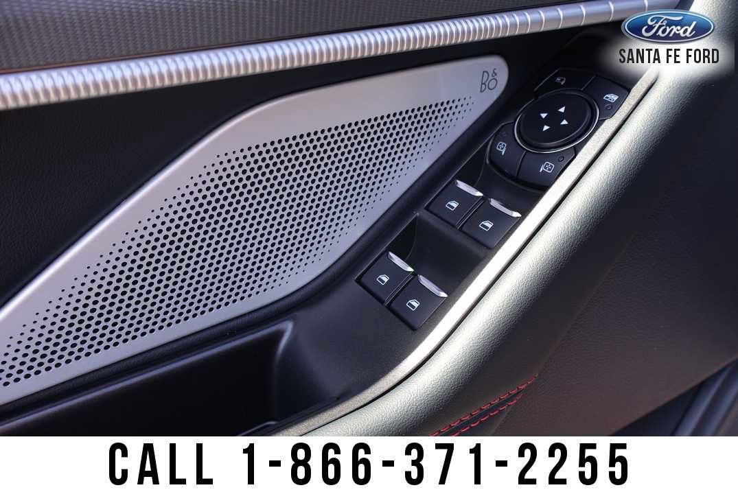 New 2026 Ford Explorer ST w/ Sun And Sound Package RWD image 12