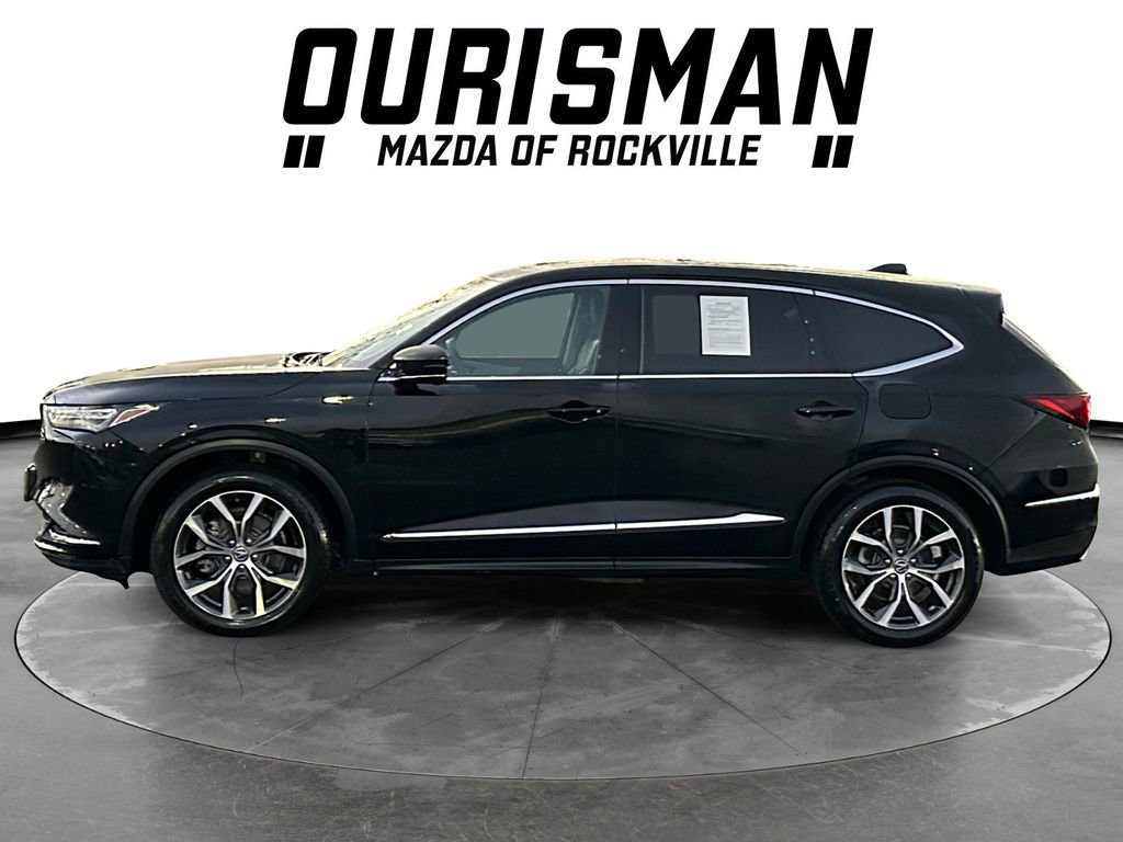 Used 2023 Acura MDX SH-AWD w/ Technology Package image 3