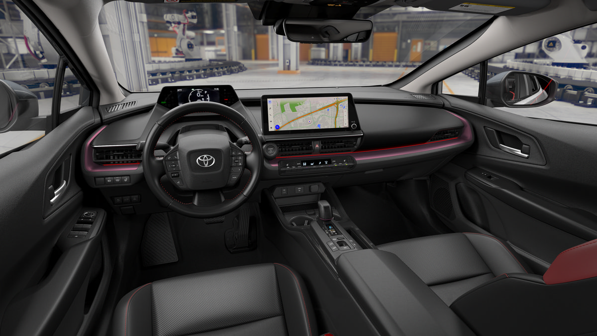 New 2027 Toyota Prius Plug-In Hybrid FWD image 19