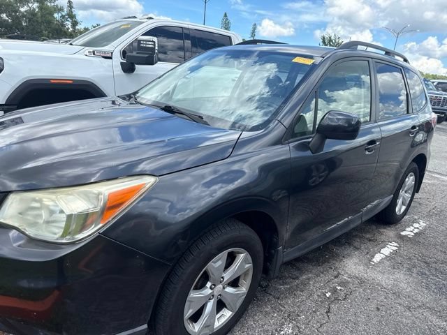Used 2014 Subaru Forester 2.5i Premium w/ Popular Package #1 AWD/4WD image 4