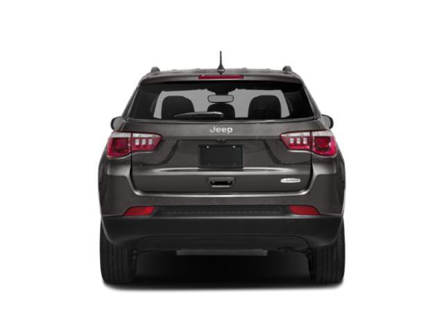 Used 2019 Jeep Compass Latitude w/ Popular Equipment Group image 8