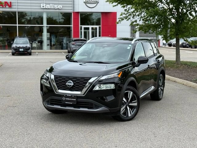 Used 2023 Nissan Rogue SL AWD/4WD image 5