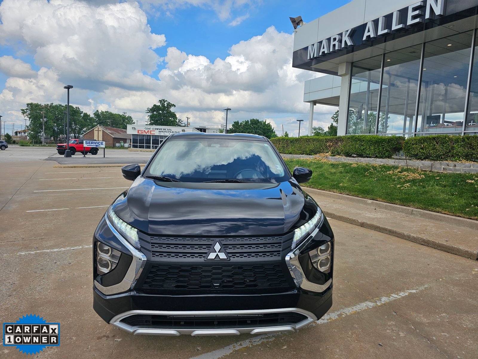 Used 2026 Mitsubishi Eclipse Cross SE AWD/4WD image 8