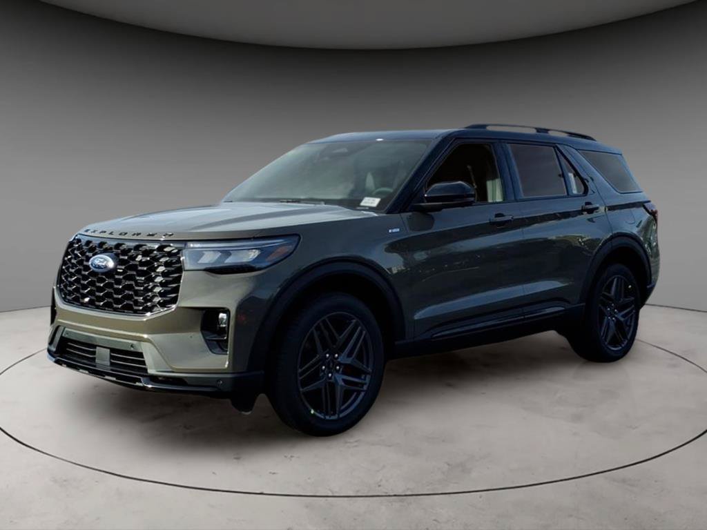 New 2026 Ford Explorer ST-Line w/ ST-Line Street Pack AWD/4WD image 1