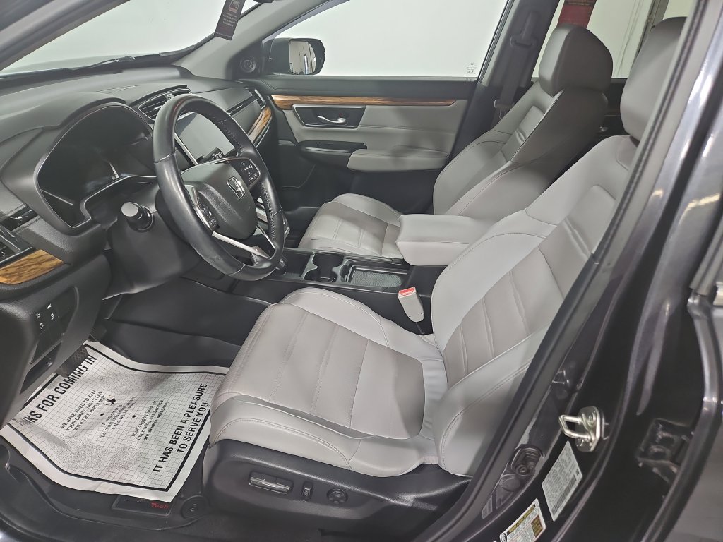 Used 2018 Honda CR-V Touring image 9