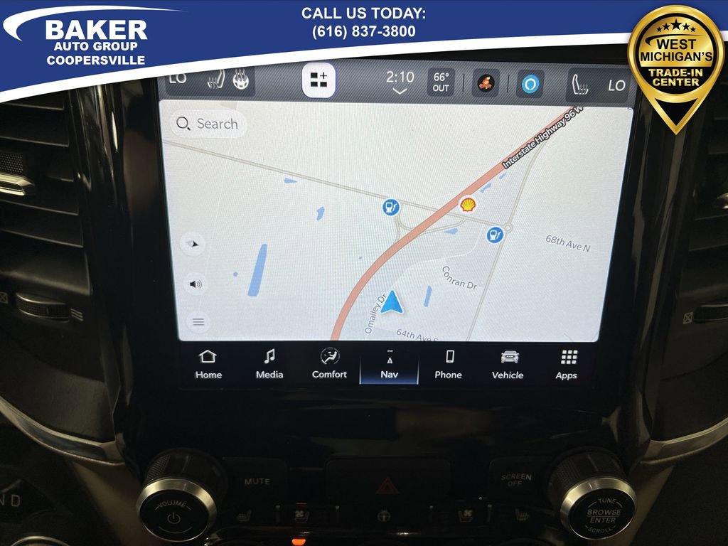 Used 2022 RAM 1500 Laramie image 15