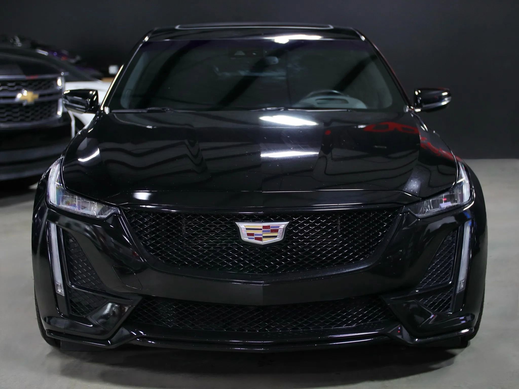 Used 2020 Cadillac CT5 V w/ Premium Package image 5