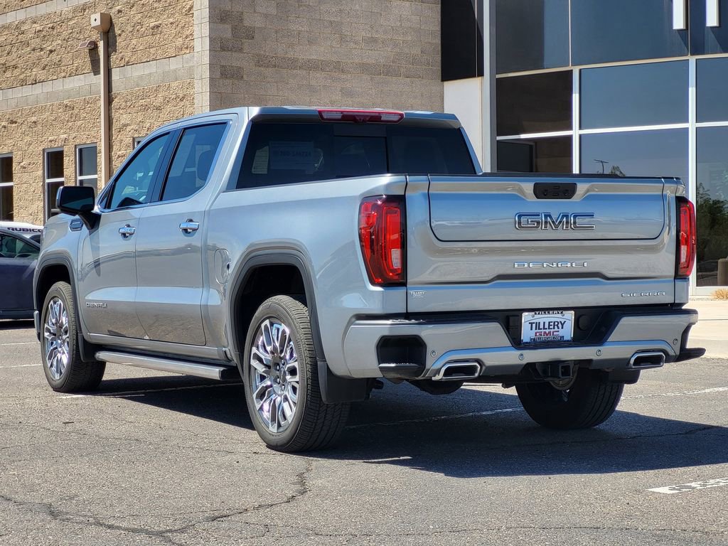 Used 2026 GMC Sierra 1500 Denali Ultimate AWD/4WD image 5