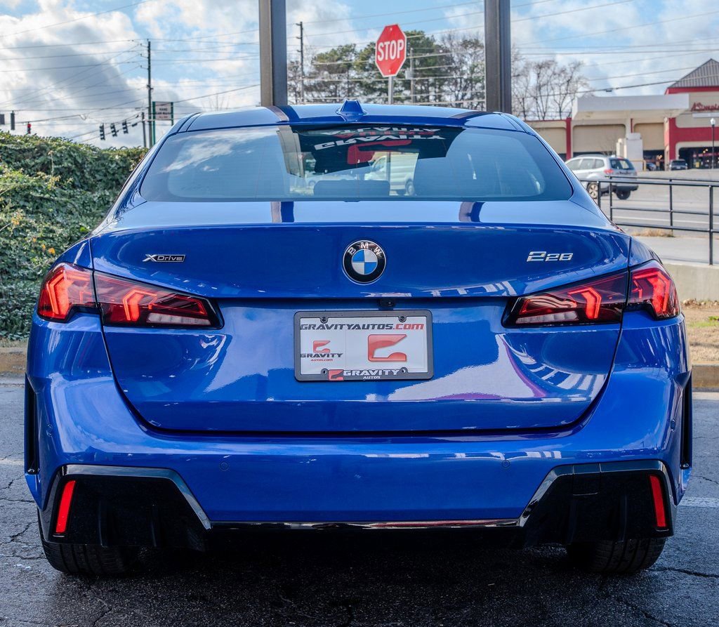 Used 2025 BMW 228i xDrive image 25