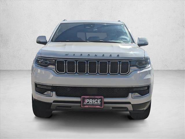 Used 2022 Jeep Wagoneer Series II video 2