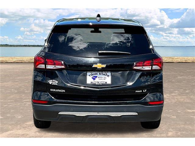 Used 2024 Chevrolet Equinox LT AWD/4WD image 7