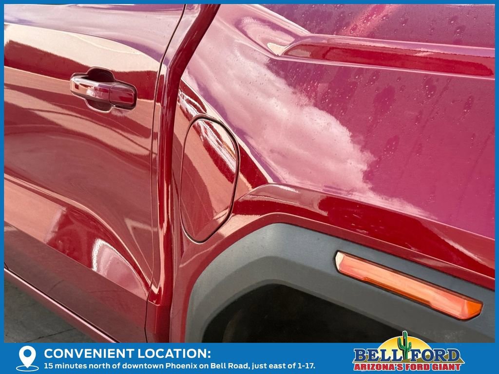 Used 2023 GMC Canyon AT4 w/ Canyon Safety Plus Package image 13