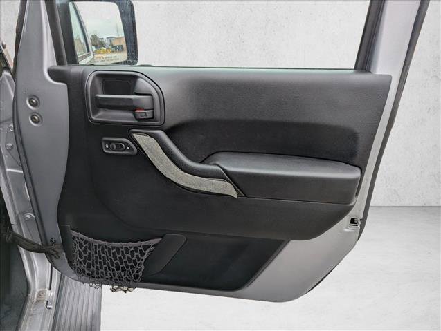 Used 2017 Jeep Wrangler Unlimited Sport w/ Quick Order Package 24S image 19