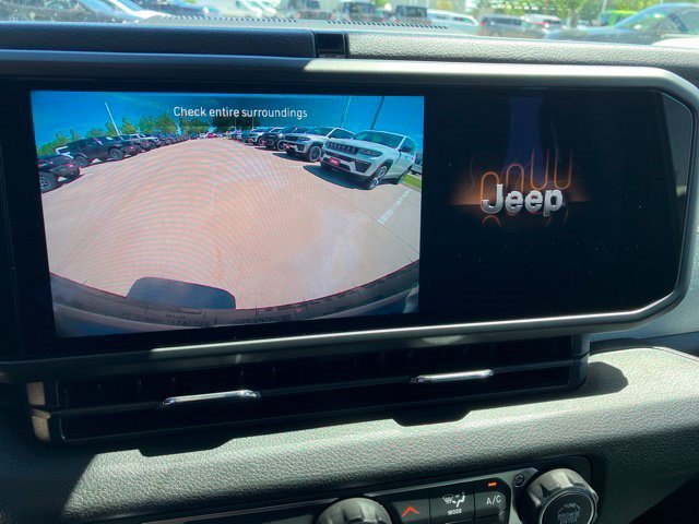 New 2026 Jeep Wrangler Unlimited Sport AWD/4WD image 20
