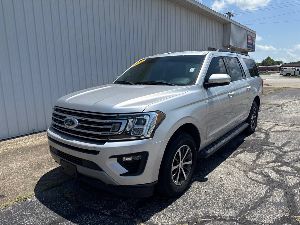 Used 2019 Ford Expedition Max XLT AWD/4WD image 9