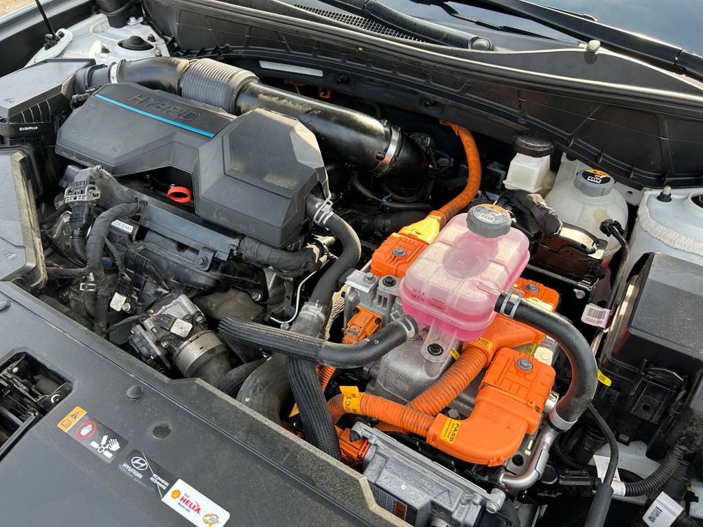 Used 2022 Hyundai Tucson Limited image 30